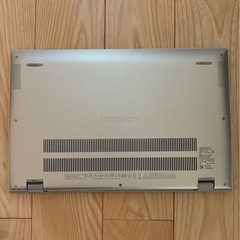 Dell ノートPC Inspiron 第10世代 i3 8MB 256MB