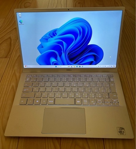 Dell ノートPC Inspiron 第10世代 i3 8MB 256MB