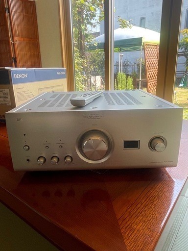 AVアンプ DENON pma-2500ne