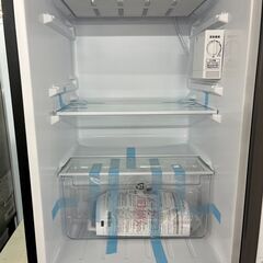 🥙アウトレット未使用🥙90L冷蔵庫 アクア AQUA🥙AQR-9P 2024年式🥙3061