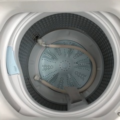 AQUA 洗濯機 6.0kg 2023年製 AQW-S6N 入荷しました