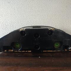 中古 計器 VDO 88311184  Mercedes-Benz W140 メルセデスベンツ スピードメーター タコメーター 水温計 時計 ジャンク



