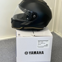 【8月特別価格！】YAMAHAヘルメット 開封未使用品 