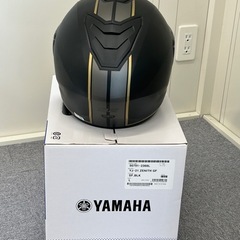 【8月特別価格！】YAMAHAヘルメット 開封未使用品 