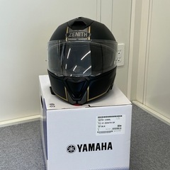 【8月特別価格！】YAMAHAヘルメット 開封未使用品 8月特別価格！】YAMAHAヘルメット 開封未使用品
