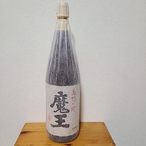 本格焼酎「魔王」