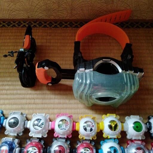 仮面ライダーゴースト！