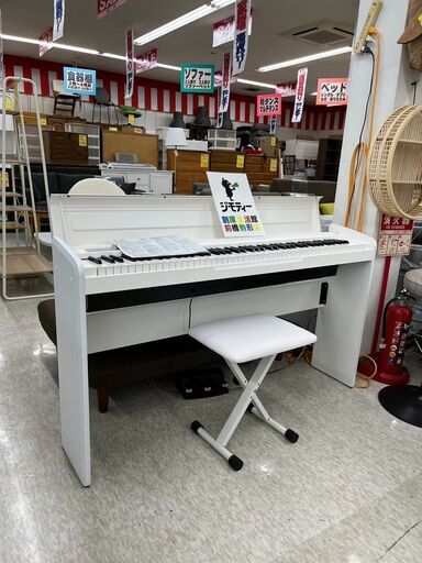 KORG    電子ピアノ　2021年製　美品