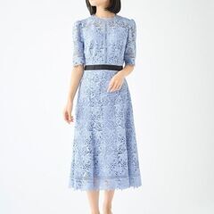 未使用　セルフォード　ワンピース　佳子さま