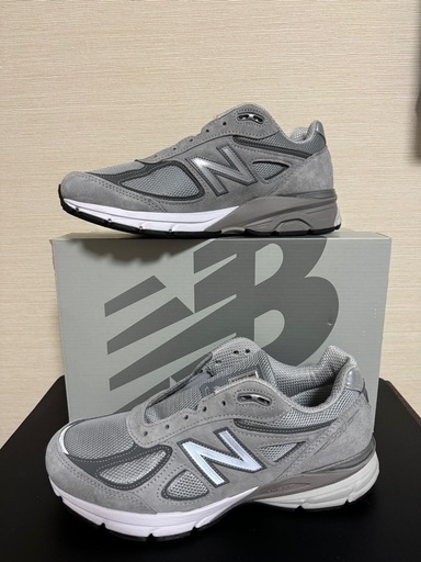 ✨《極美品》New Balance U990GR4
