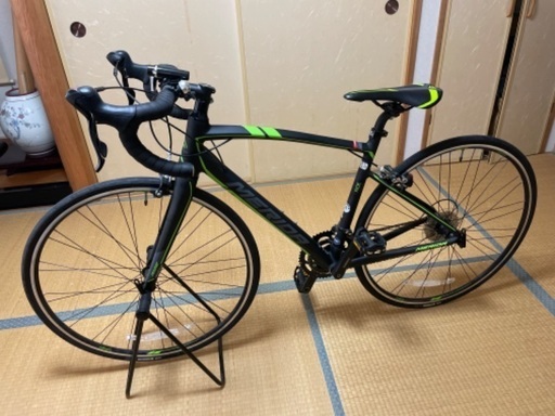 メリダ　ロードバイク　RIDE 200　緑