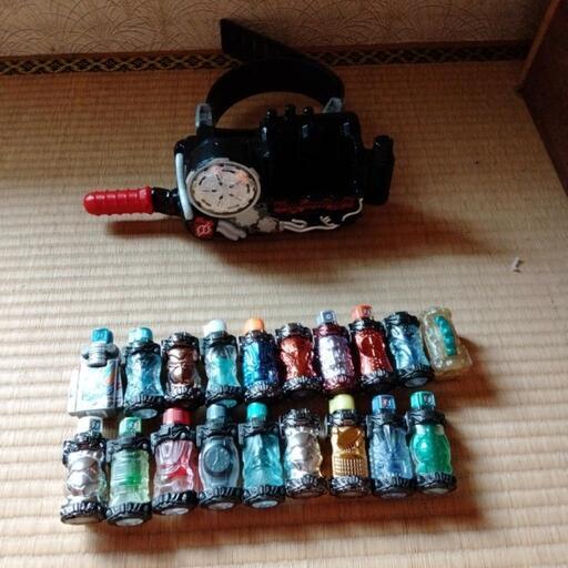 仮面ライダービルド