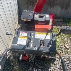 商談中】ヤナセ除雪機　要整備 商談中】ヤナセ除雪機 要整備