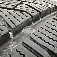 ハリアー　ホイール&スタッドレス