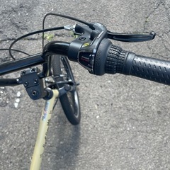 サブスタンス　フォールディングバイク　折りたたみ自転車