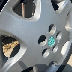 セルシオ純正ホイール 17インチ7.5j+45