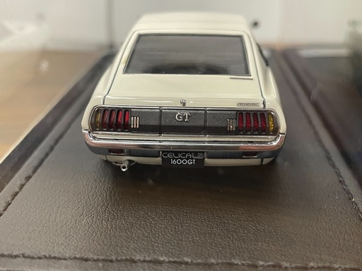 Ignition Model 1/43 トヨタ セリカ 1600GT LB(TA27)