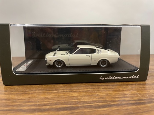 Ignition Model 1/43 トヨタ セリカ 1600GT LB(TA27)