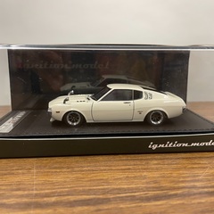 Ignition Model 1/43 トヨタ セリカ 1600GT LB(TA27)