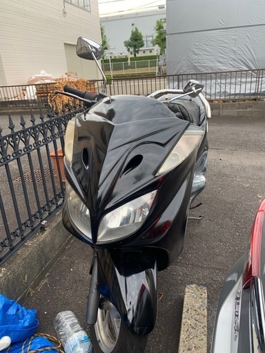 ヤマハ　マジェスティ250 \n