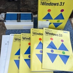 PC-9800シリーズ　Windows3.1