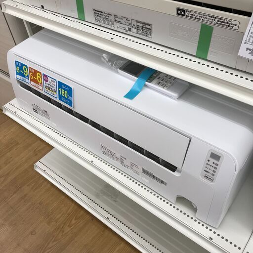 ★ジモティ割あり★ ハイセンス エアコン  2.2kw 2023   室内機分解洗浄 KJ5930\t\t\t\t\t\t\t\t\t