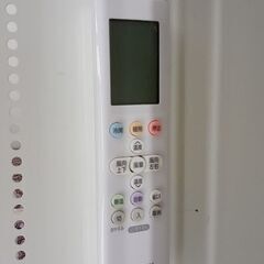 ★ジモティ割あり★ アイリスオーヤマ ルームエアコン IRR-2221C 2.2kw 21年製 室内機分解洗浄済み TJ8017