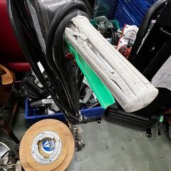 【アマノ武蔵】 アマノムサシ ポリッシャー 12型 高速タイプ CCP-120H ブラシ・パッド付 N0317