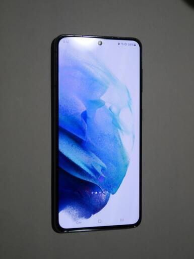 Galaxy S21 256GB ファントムグレー