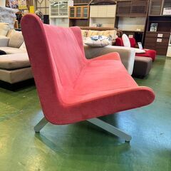 【愛品館八千代店】Cassina　カッシーナ　2人掛ソファ　BOOMERANG sofa