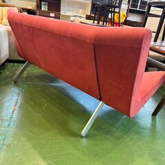 【愛品館八千代店】Cassina　カッシーナ　2人掛ソファ　BOOMERANG sofa