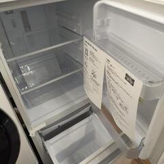 冷蔵庫　シャープ　SJ-14E5-KW