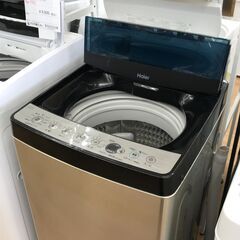 ★ジモティ割あり★ Haier   洗濯機   5.5kg   年式2022   動作確認／クリーニング済み KJ5931  