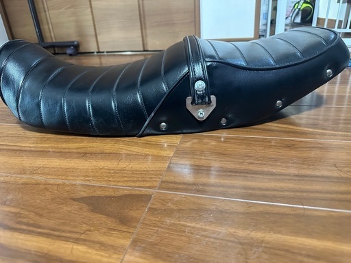美品ZRX400用タックロールシート