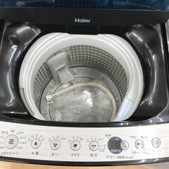 ★ジモティ割あり★ Haier   洗濯機   5.5kg   年式2022   動作確認／クリーニング済み KJ5931  