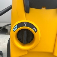 Ryobi KSJ-1620 高圧洗浄機　静音
