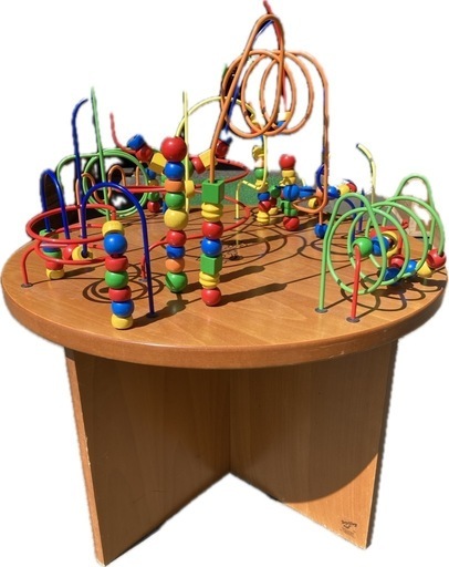 ボーネルンド JOYTOY ジョイトーイ キッズコーナー ルーピングテーブル