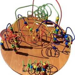 ボーネルンド JOYTOY ジョイトーイ キッズコーナー ルーピングテーブル