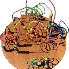 廃盤 Joy Toy Bornelund ボーネルンド ルーピングテーブル 廃盤 Joy Toy Bornelund ボーネルンド ルーピングテーブル