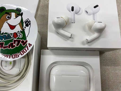 Apple 】入荷！Apple AirPods Pro 第2世代 MQD83J/A【 スマホ 