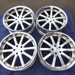 tisホイール 07 廃盤 20インチ 7.5J