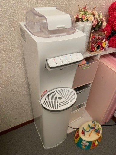 【引越間近の為最終割引】ハミングウォーター　ウォーターサーバー本体【本日取引希望】