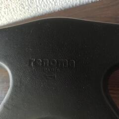 renoma レノマ ステアリング ウッド コンビ ハンドル 当時物

