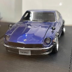 Ignition Model 1/43 日産 フェアレディZ(S30)