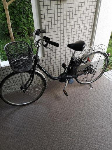 引取限定　パナソニック　電動自転車　viviEX  BE-ENE636B