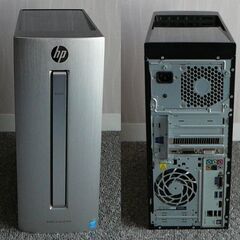 NEC PC-VN370HS6B ディスプレイ本体一体型PC(20インチ)Win10/HDD1TB 