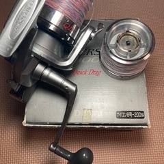 トルネードタマン、パワーサーフ