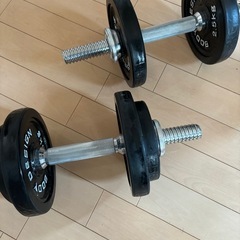 ベンチプレスセットその他