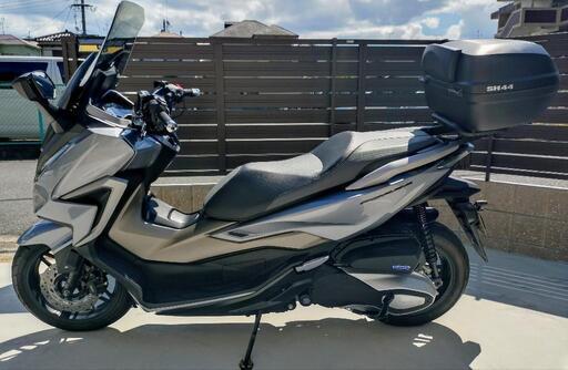 本セット③ ホンダ フォルツァ 2021年 MF15 8600キロ ETC2.0 ドラレコ
