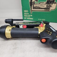 引取限定】【中古美品】HIKOKI 高圧仕上釘打機 NT55HM2 55mm 【安佐